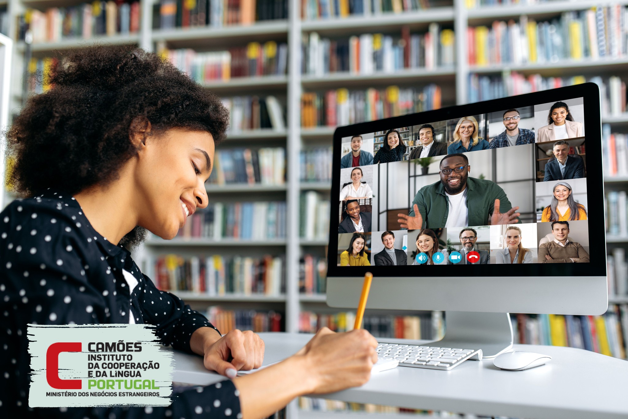 Centro Virtual Camões - Cursos a Distância